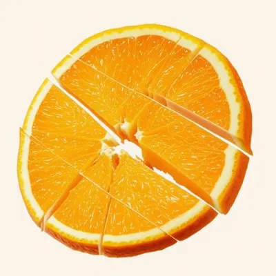 Illustration segmented - Image 1