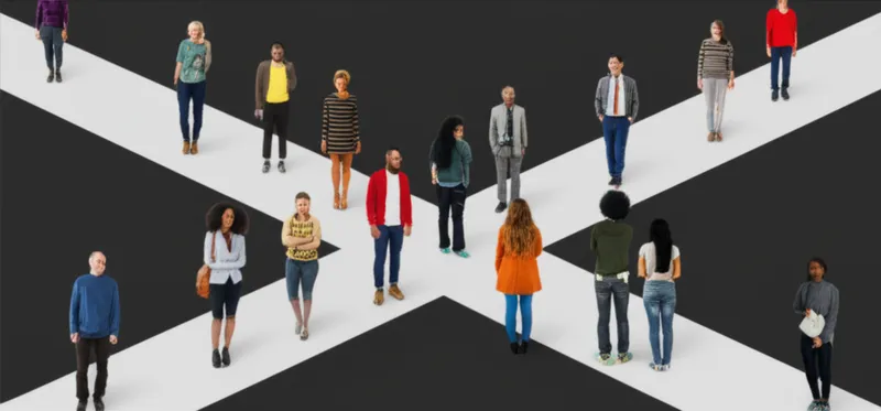 Illustration visuelle du mot « tendencies » - Tendances, inclinaisons