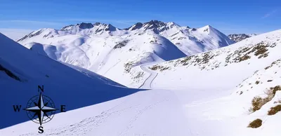 Illustration northward - Image 1