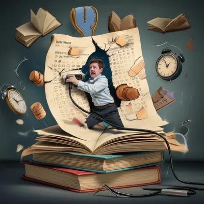 Illustration dopping - Image 1