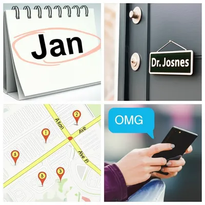 Illustration quarters - Image 1