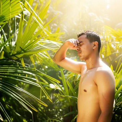 Illustration tropical - Image 1