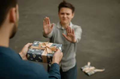 Illustration despise - Image 1