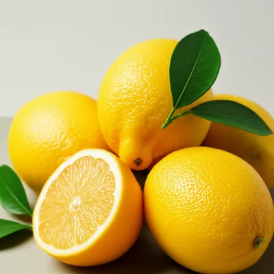 Illustration lemons - Image 1