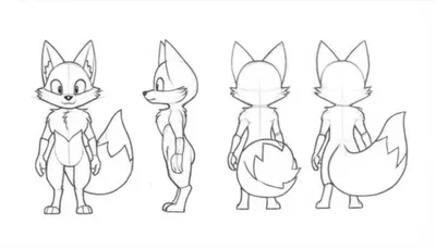 Illustration turnarounds - Image 1