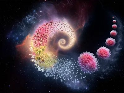 Illustration aeons - Image 1