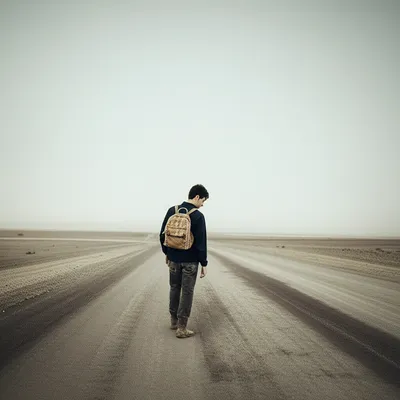 Illustration wandered