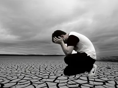 Illustration bewails