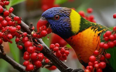 Illustration beak - Image 1