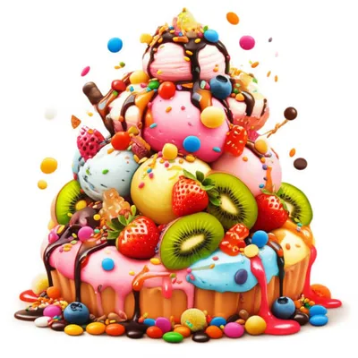 Illustration topping - Image 1