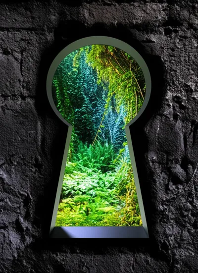 Illustration darkest - Image 1