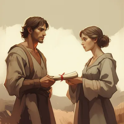 Illustration bearers - Image 1