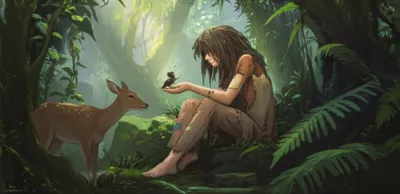 Illustration feral - Image 1