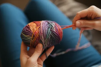 Illustration skein - Image 1