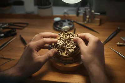 Illustration fabricated - Image 1