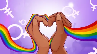 Illustration lavender - Image 1