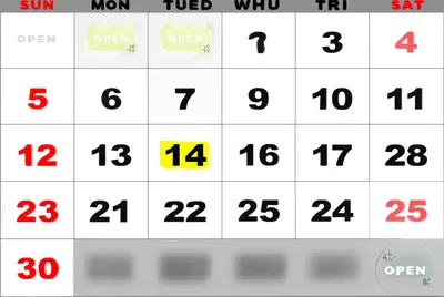 Illustration availabilities