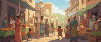 Illustration vulgar - Image 1