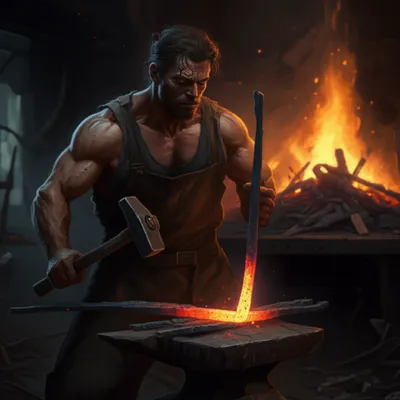 Illustration piling - Image 1