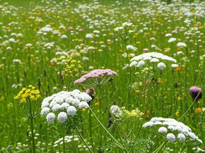 Illustration umbels - Image 1
