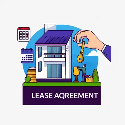 Illustration lease - Image 1