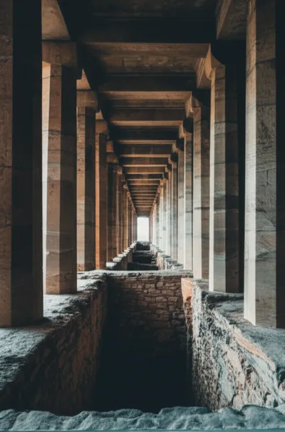 Illustration stalls - Image 1