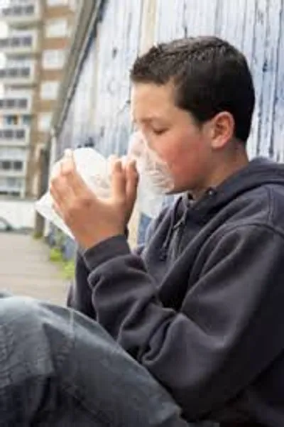 Illustration huff - Image 2