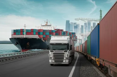 Illustration freights - Image 1