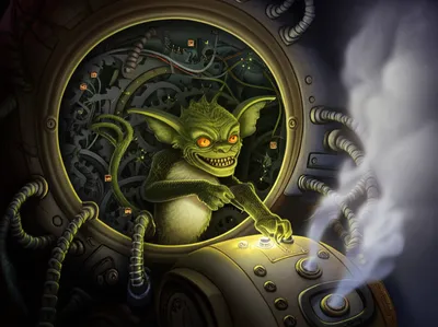 Illustration bot - Image 1