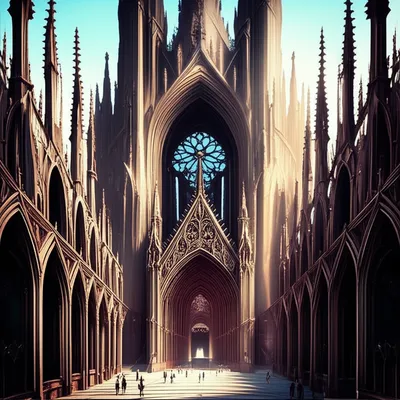 Illustration grandiose - Image 1