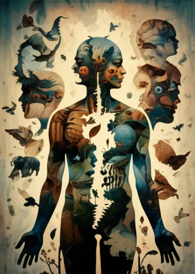 Illustration incarnations - Image 1