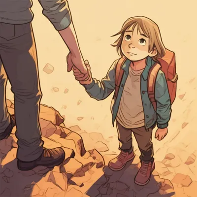 Illustration supporting - Image 1