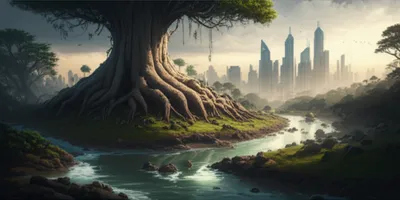 Illustration ancestors - Image 1