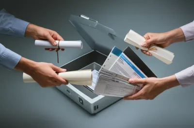 Illustration escrows - Image 1