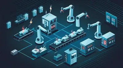 Illustration machinery