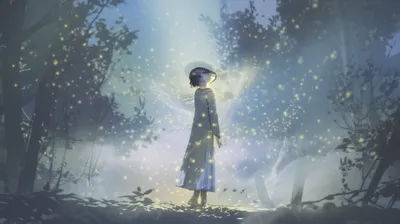 Illustration glamour - Image 1