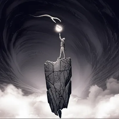 Illustration betraying - Image 1