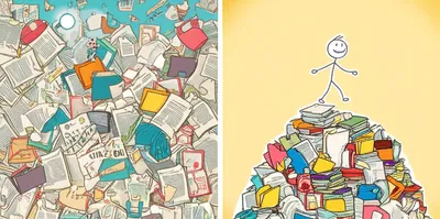 Illustration easier - Image 1