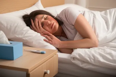 Illustration symptomatic - Image 1