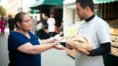 Illustration bum - Image 1