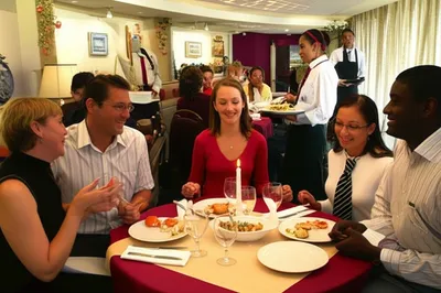 Illustration caters - Image 1