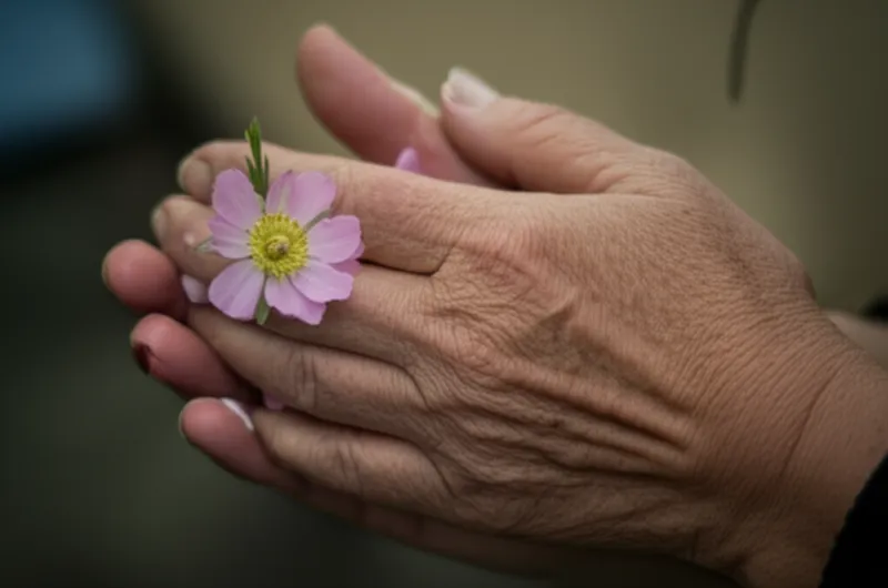 Illustration visuelle du mot « cicatrice » - Cicatrice