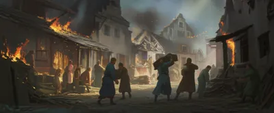 Illustration pillages - Image 1