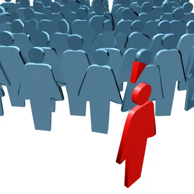 Illustration distinction