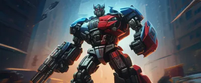 Illustration transformers - Image 1