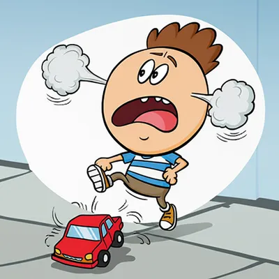 Illustration come - Image 1