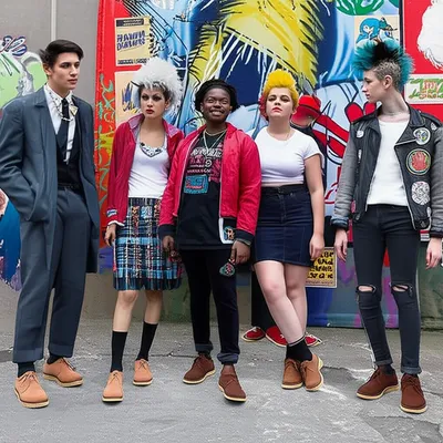 Illustration creepers - Image 1