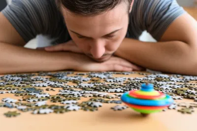 Illustration preoccupies