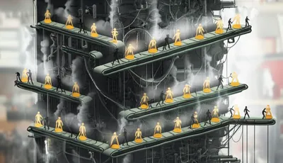 Illustration hammers - Image 1