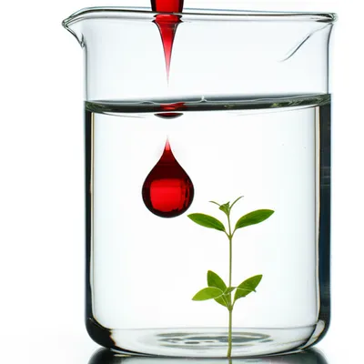 Illustration homeopathy